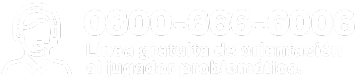 Línea de orientación — 0800 (Saber Jugar, Argentina)